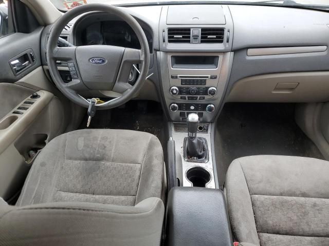 2010 Ford Fusion S