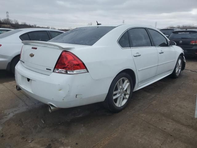 2015 Chevrolet Impala Limited LTZ