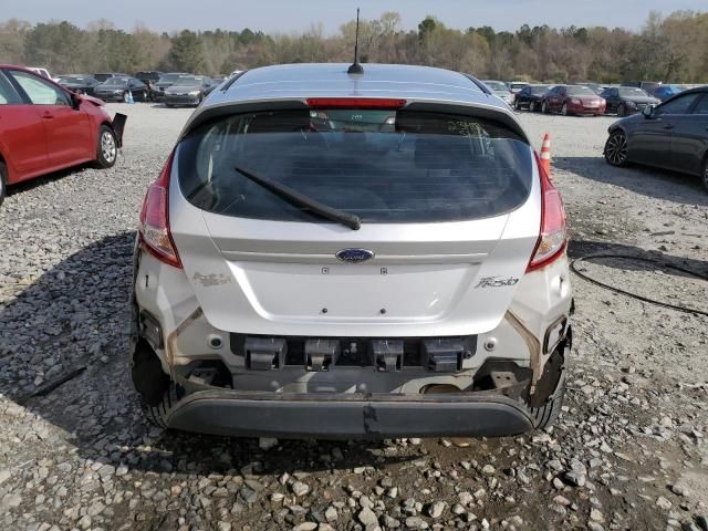 2017 Ford Fiesta S