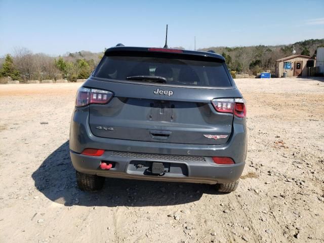 2017 Jeep Compass Trailhawk