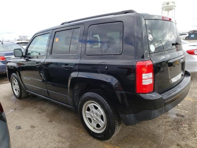 2015 Jeep Patriot Sport