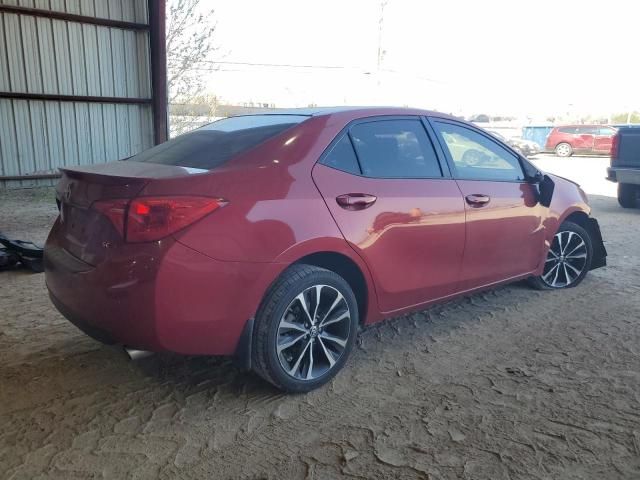 2019 Toyota Corolla L