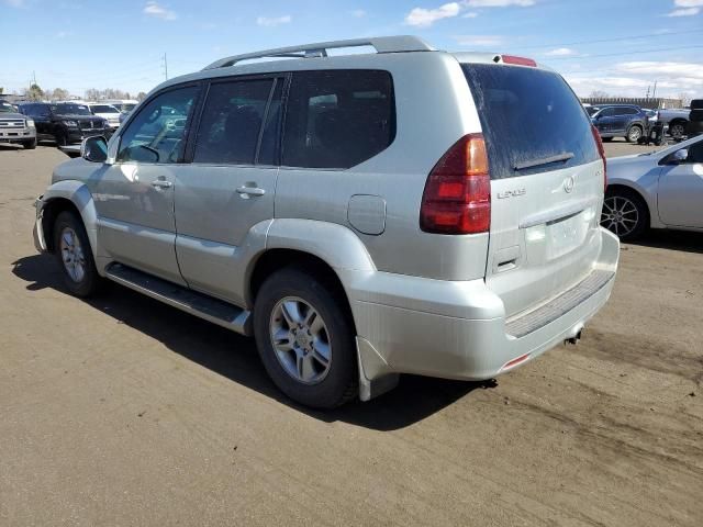 2003 Lexus GX 470