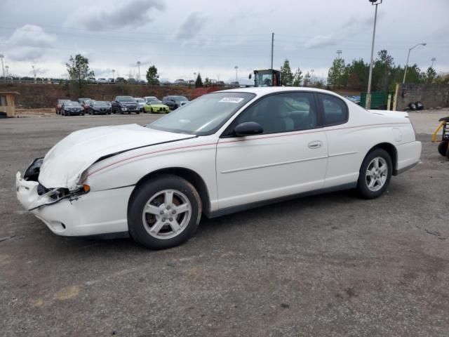 2003 Chevrolet Monte Carlo LS