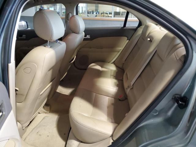 2006 Ford Fusion SEL