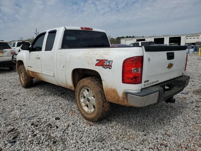 2012 Chevrolet Silverado K1500 LTZ