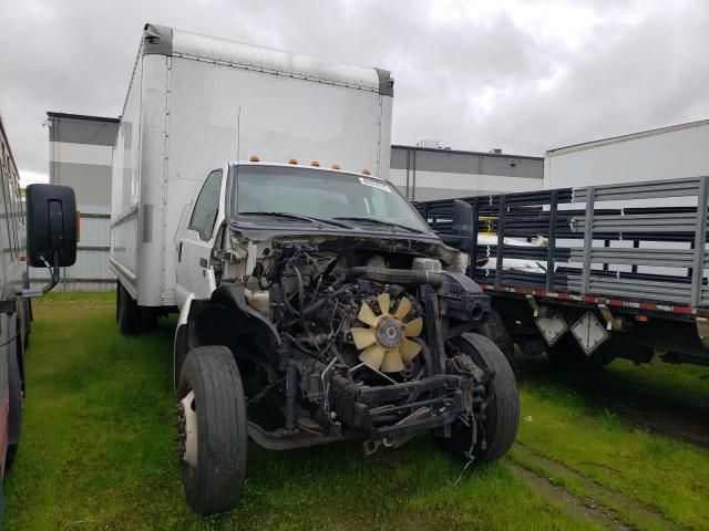 2015 Ford F650 Super Duty