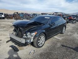 Lexus LS460 salvage cars for sale: 2008 Lexus LS 460