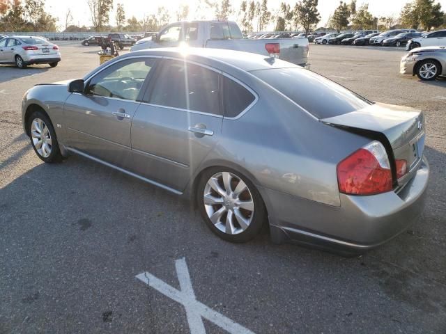 2006 Infiniti M45 Base