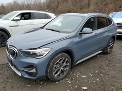 Salvage cars for sale from Copart Marlboro, NY: 2021 BMW X1 XDRIVE28I