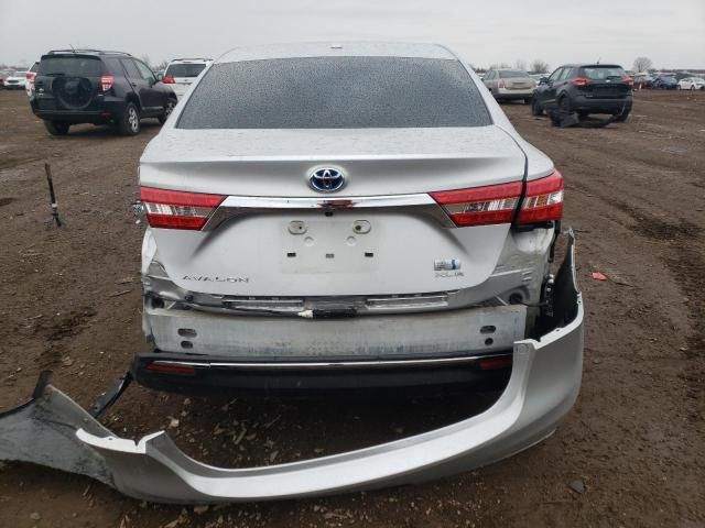 2013 Toyota Avalon Hybrid