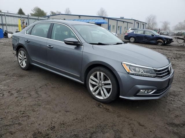 2017 Volkswagen Passat SE