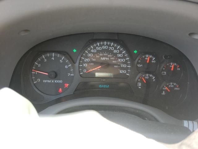 2005 Chevrolet Trailblazer LS