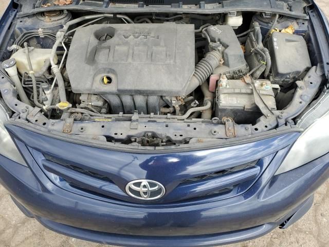 2012 Toyota Corolla Base