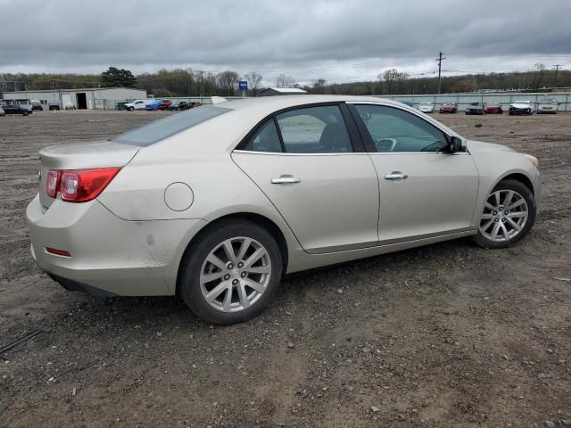 2014 Chevrolet Malibu LTZ