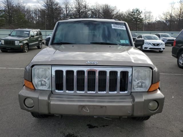 2006 Jeep Commander Limited