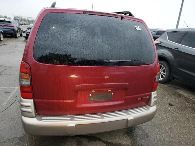 2004 Pontiac Montana