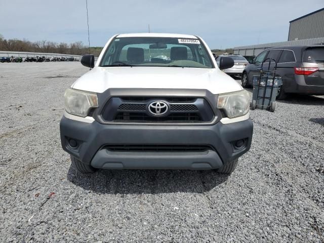 2013 Toyota Tacoma