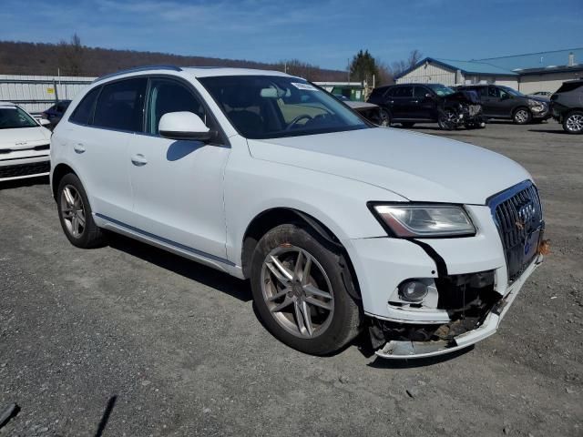 2014 Audi Q5 TDI Premium Plus