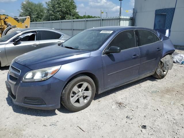 2013 Chevrolet Malibu LS