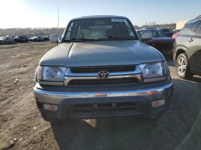 2002 Toyota 4runner SR5