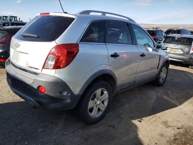 2013 Chevrolet Captiva LS