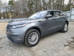 Salvage cars for sale at Austell, GA auction: 2019 Land Rover Range Rover Velar