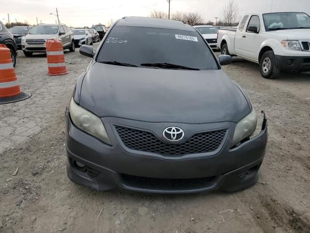 2011 Toyota Camry SE