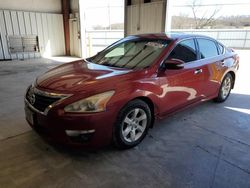 Nissan Altima salvage cars for sale: 2014 Nissan Altima 2.5