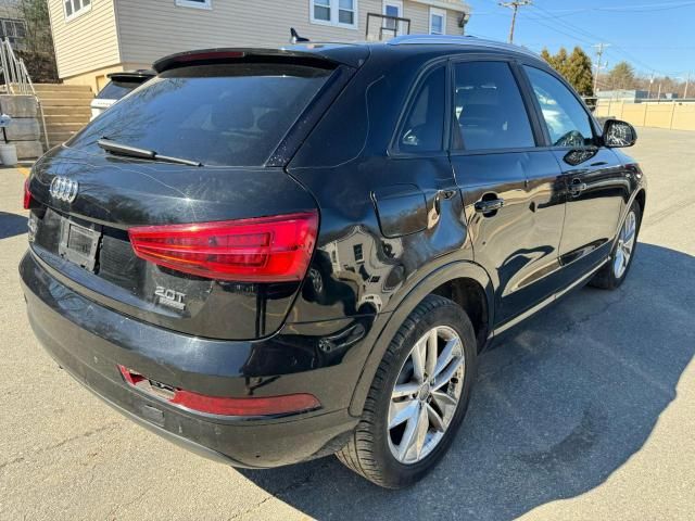 2018 Audi Q3 Premium