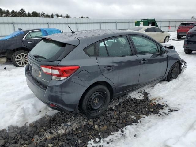 2019 Subaru Impreza