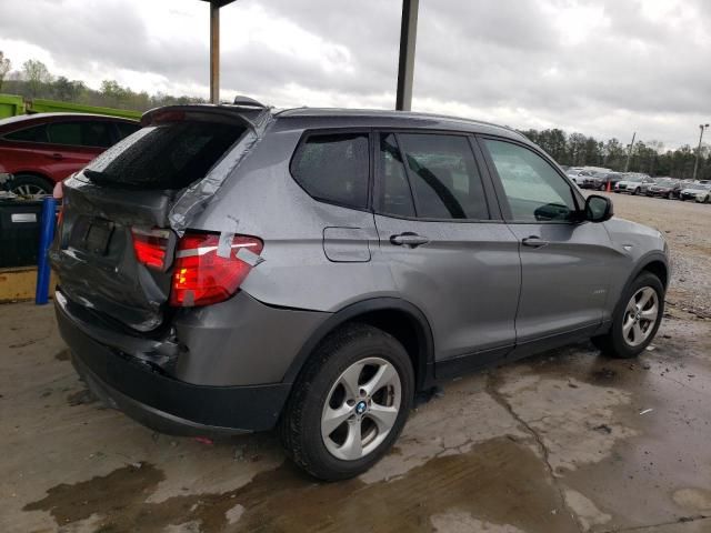 2011 BMW X3 XDRIVE28I