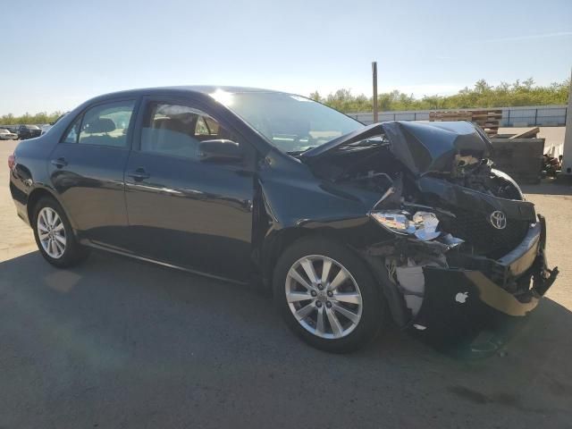 2009 Toyota Corolla Base