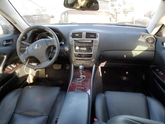 2008 Lexus IS 250