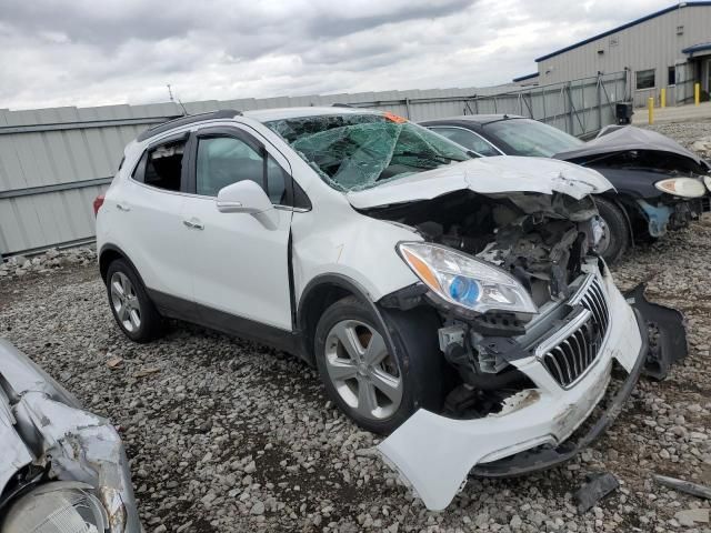 2016 Buick Encore