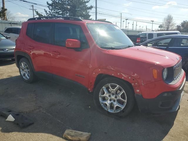 2015 Jeep Renegade Latitude