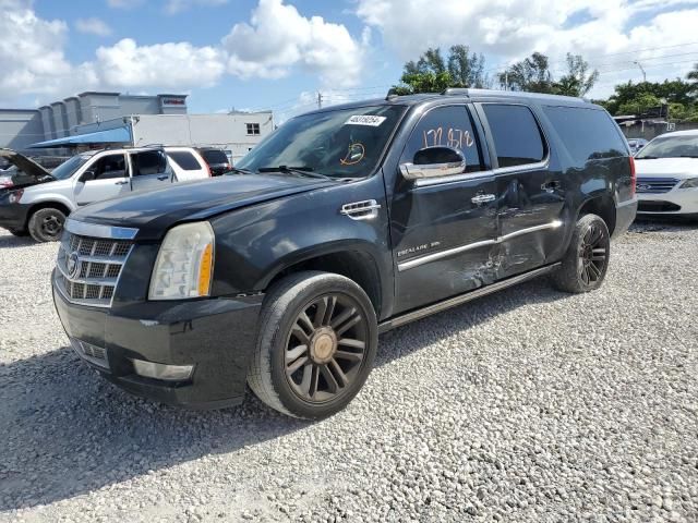 2010 Cadillac Escalade ESV Platinum