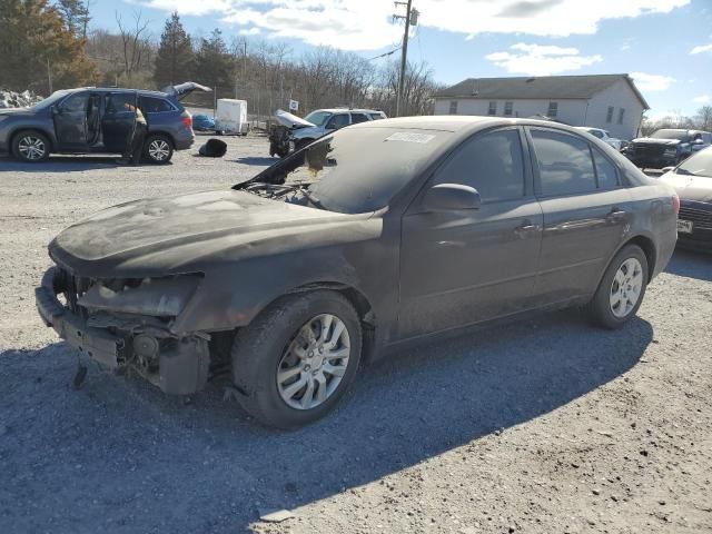 2009 Hyundai Sonata GLS