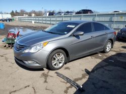 Salvage cars for sale from Copart Pennsburg, PA: 2013 Hyundai Sonata GLS