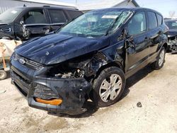 Salvage cars for sale from Copart Pekin, IL: 2014 Ford Escape S