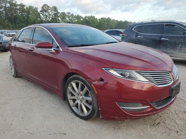 2016 Lincoln MKZ