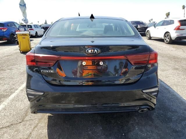 2020 KIA Forte FE