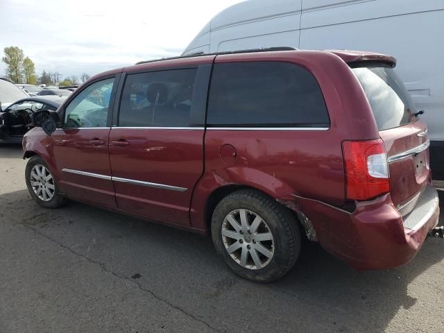 2014 Chrysler Town & Country Touring