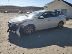 Salvage cars for sale at Northfield, OH auction: 2021 Nissan Altima S