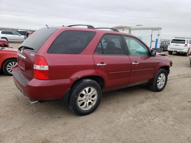 2003 Acura MDX Touring