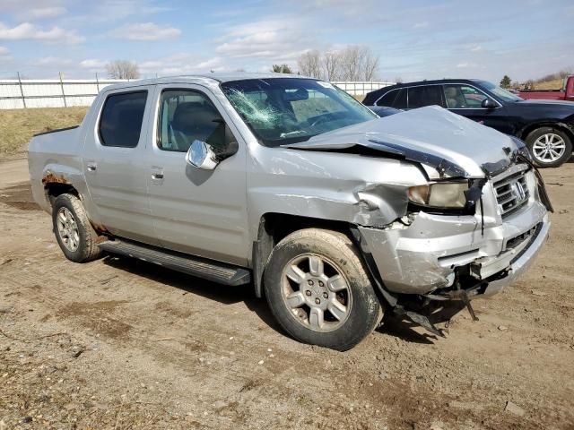 2006 Honda Ridgeline RTL