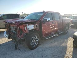 Salvage cars for sale from Copart Houston, TX: 2023 GMC Sierra K1500 SLT
