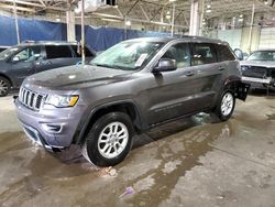 Jeep salvage cars for sale: 2020 Jeep Grand Cherokee Laredo