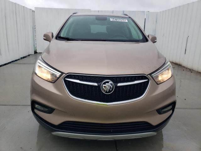 2018 Buick Encore Preferred II