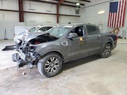 Salvage cars for sale at Lufkin, TX auction: 2019 Ford Ranger XL